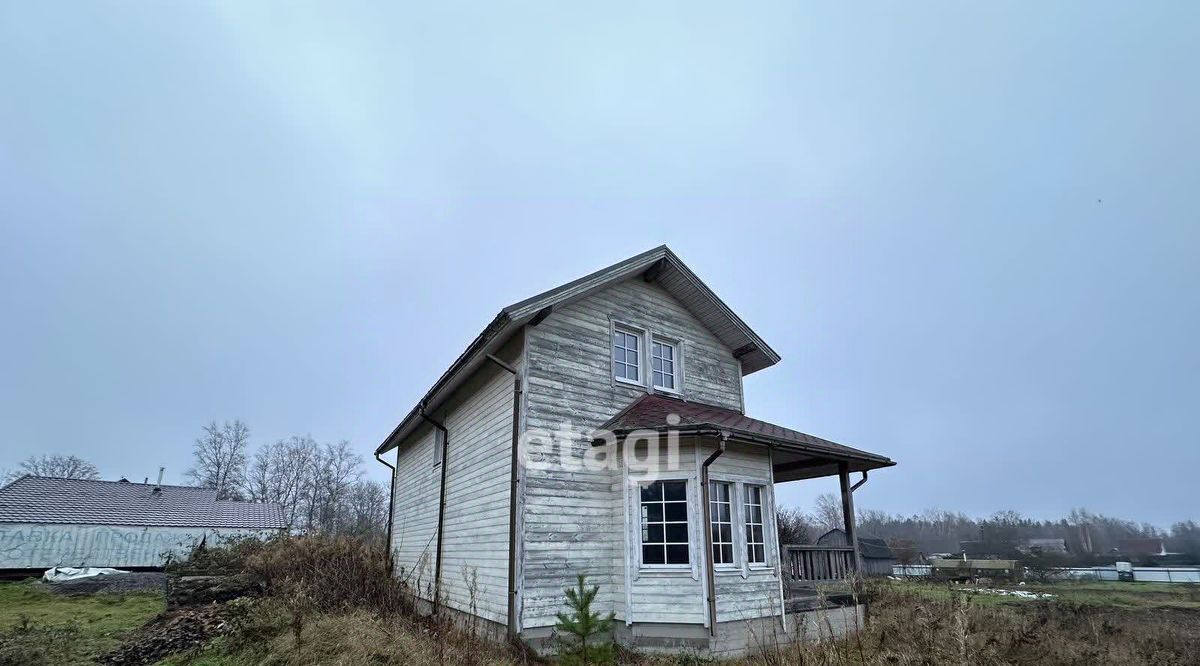 дом р-н Выборгский п Красносельское Красносельское сельское поселение фото 3