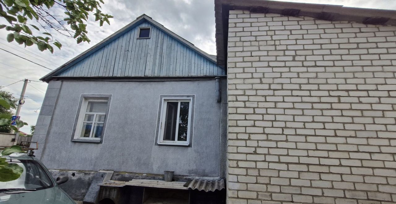 Продам дом на улице Сумской Западный в городе Белгороде Западный округ 61.0  м² на участке 9.0 сот этажей 1 3700000 руб база Олан ру объявление 124536067