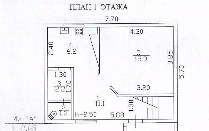 дом р-н Кировский массив Михайловский снт Михайловское-2 Мгинское городское поселение, Рыбацкое фото 2