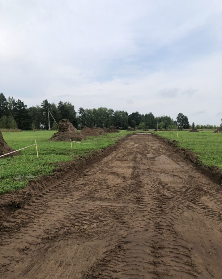 земля городской округ Талдомский п Вербилки Дмитровский г. о фото 17