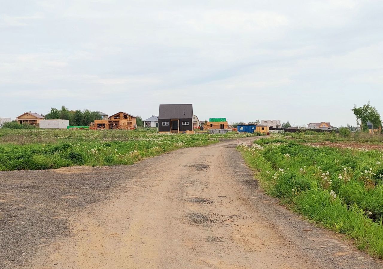 земля городской округ Раменский пос. имени Тельмана, Центральная ул, Жуковский фото 6