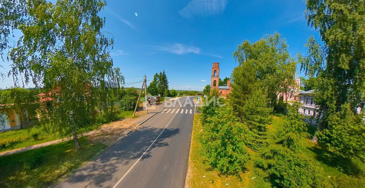 земля г Владимир с Спасское ул Центральная 30 р-н Ленинский фото 28