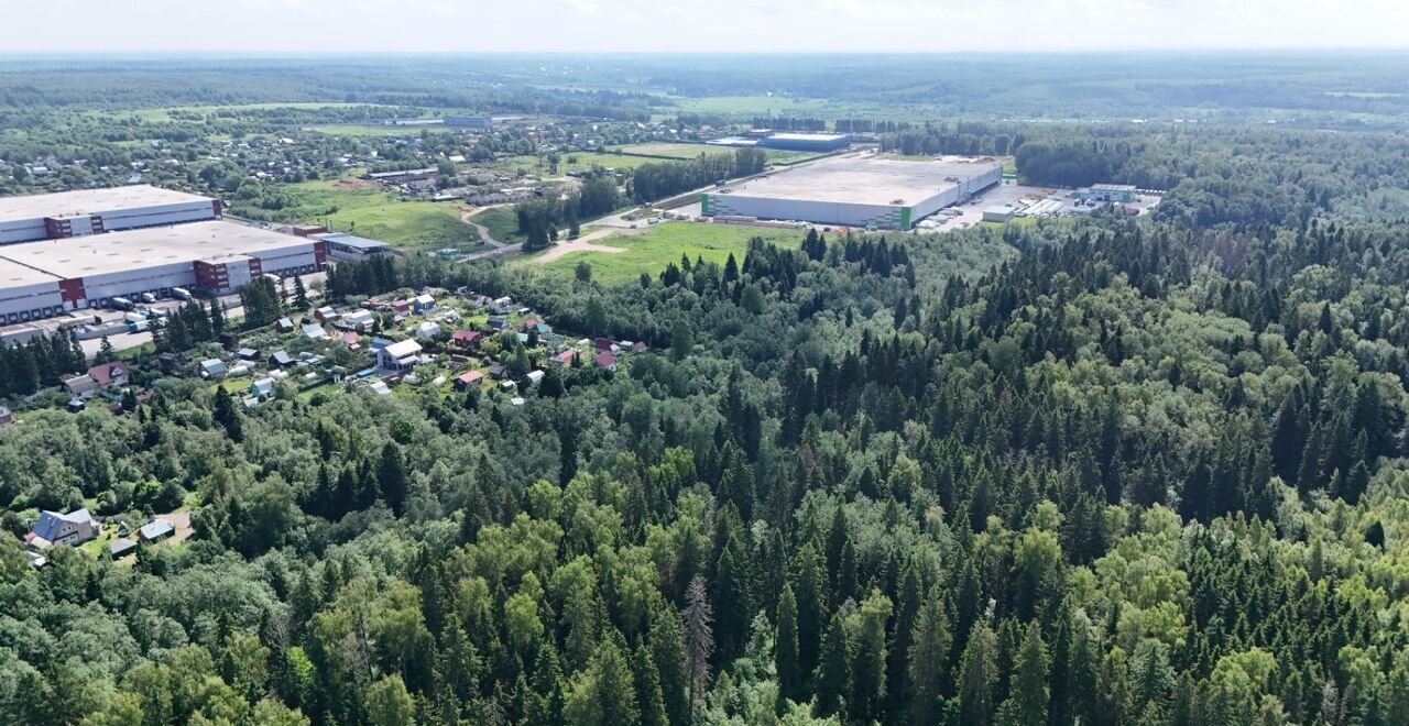 земля городской округ Солнечногорск д Безверхово г. о. Солнечногорск, Менделеево фото 6