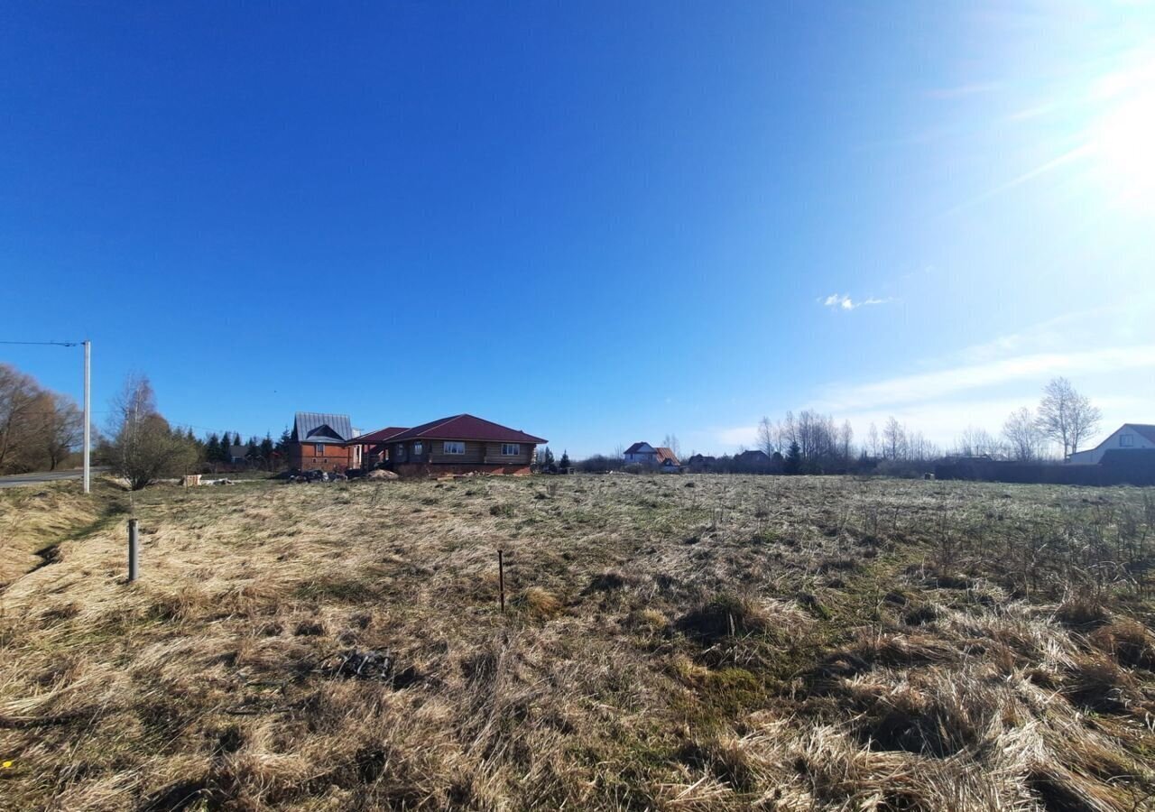 земля р-н Новгородский д Сельцо Борковское сельское поселение, Панковка фото 17