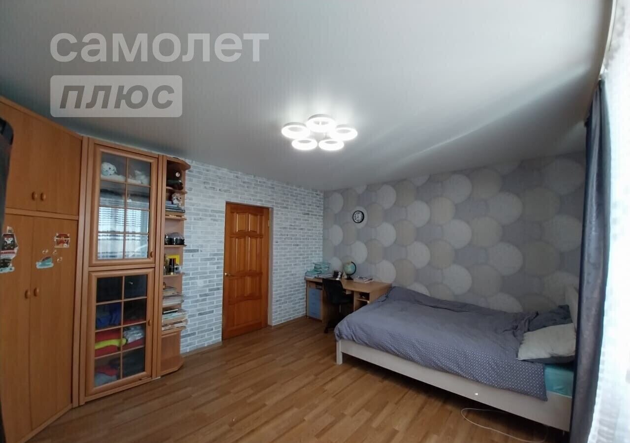 квартира г Стерлитамак Краснознаменский ул Тукаева 4 фото 6