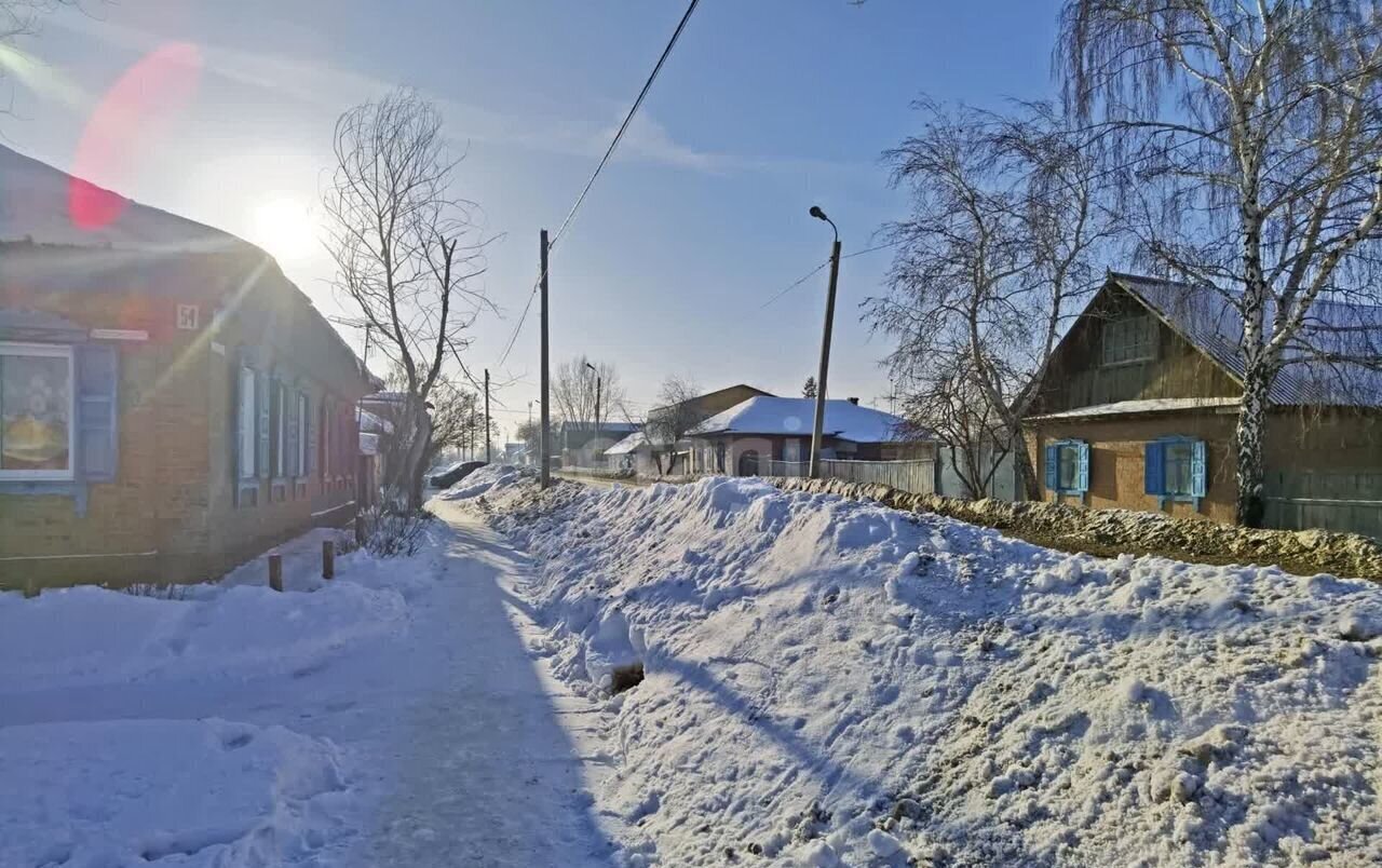 дом г Омск р-н Ленинский ул 3-я Комсомольская 54 мкр-н Порт-Артур фото 29