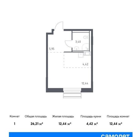 ЖК «Рублевский Квартал» 61 Одинцово фото