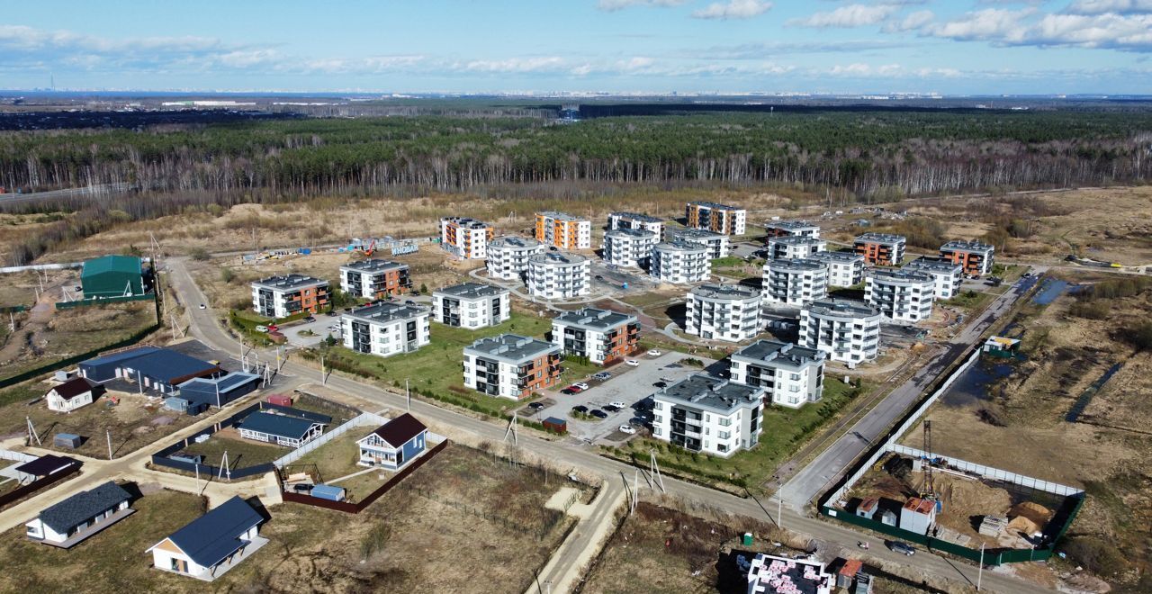 земля р-н Ломоносовский д Узигонты Низинское сельское поселение, Санкт-Петербург, Петергоф фото 2