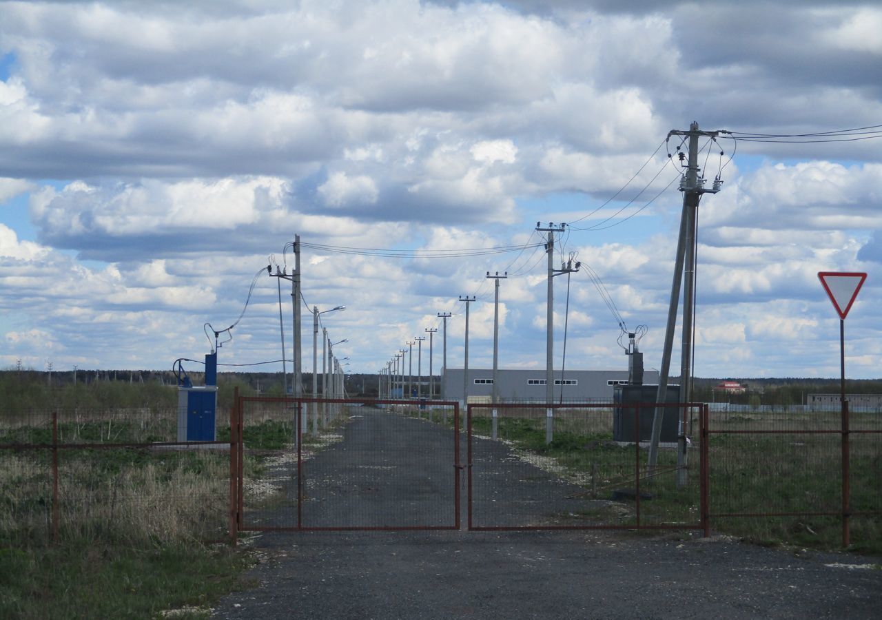 земля р-н Тосненский п Фёдоровское ул Монолитная городской пос. Федоровское фото 20