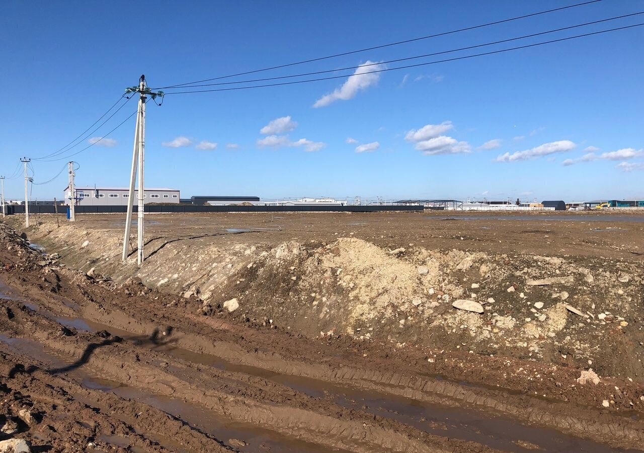 земля р-н Тосненский п Фёдоровское ул Монолитная городской пос. Федоровское фото 39