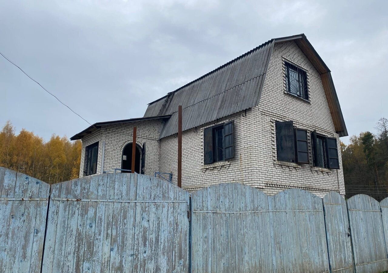 дом городской округ Орехово-Зуевский г Куровское садовое товарищество Надежда-2 фото 3