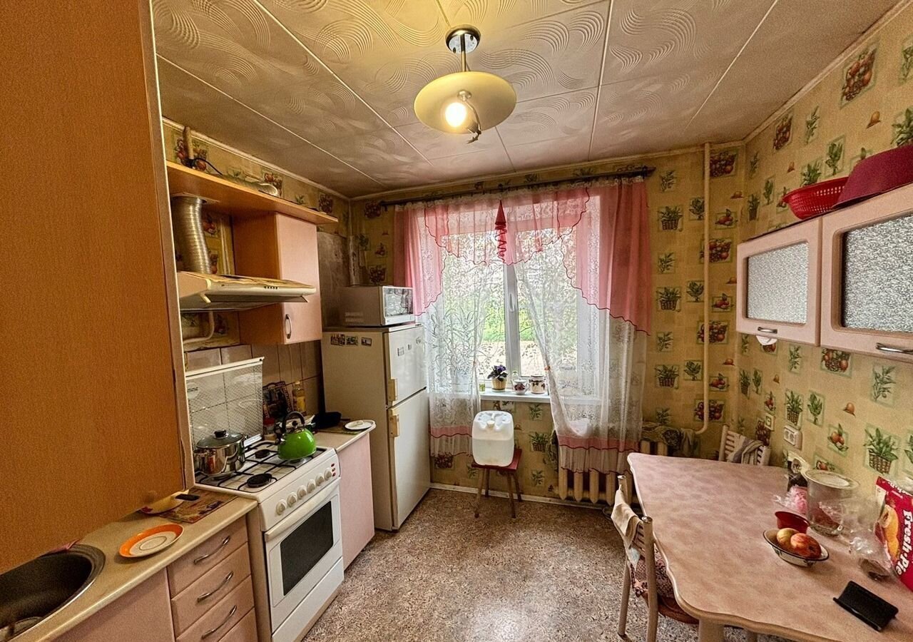 квартира г Комсомольск-на-Амуре ул Гамарника 39к/3 фото 7