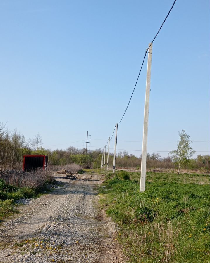 земля р-н Гурьевский п Новый Гурьевск фото 1