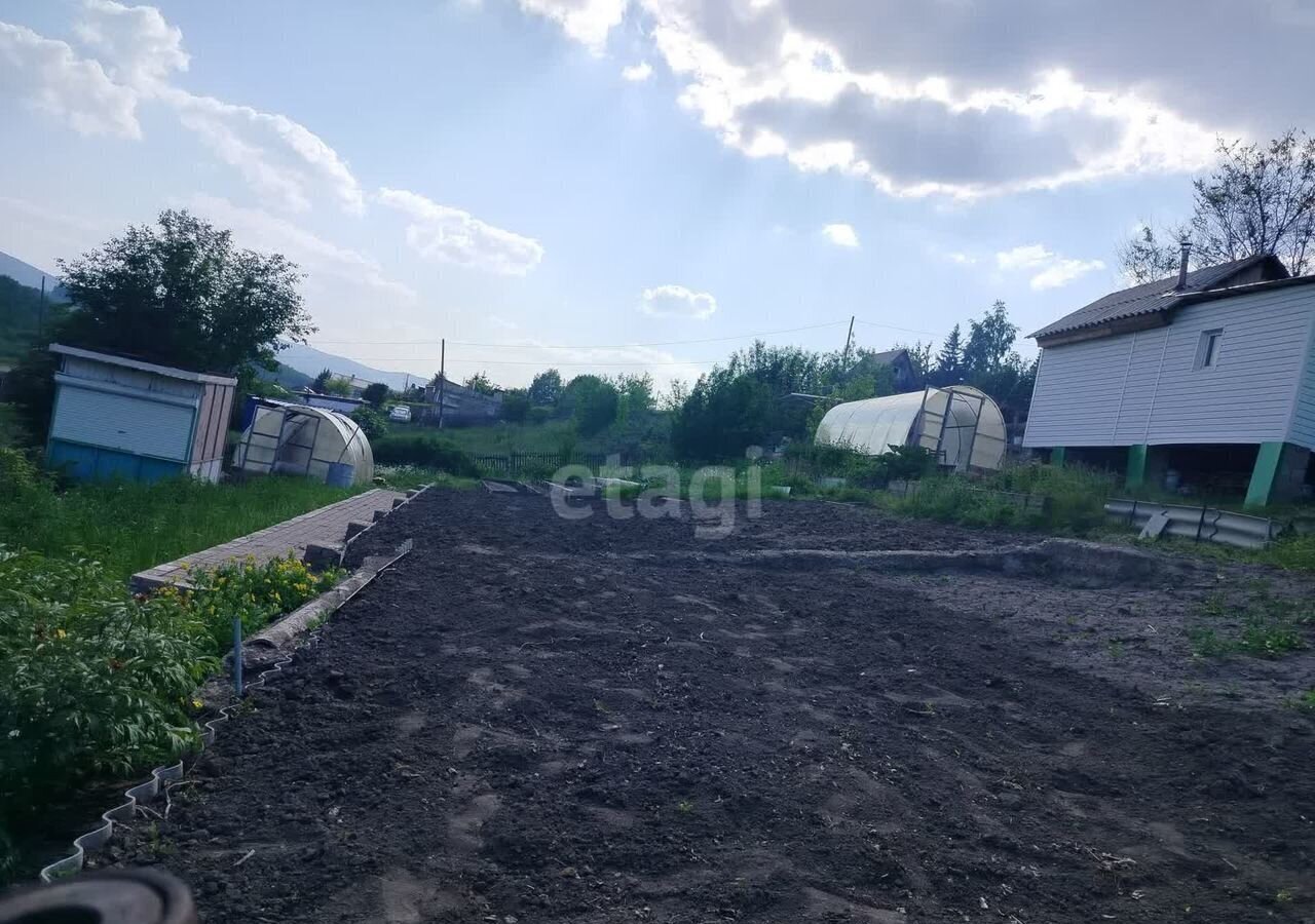 дом р-н Березовский с/с Зыковский сельсовет, 7-я Садовая ул, Красноярск, СНТ Восход фото 31