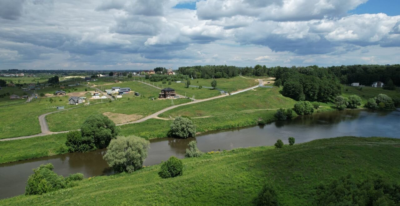 земля городской округ Ленинский п Володарского 38 фото 4