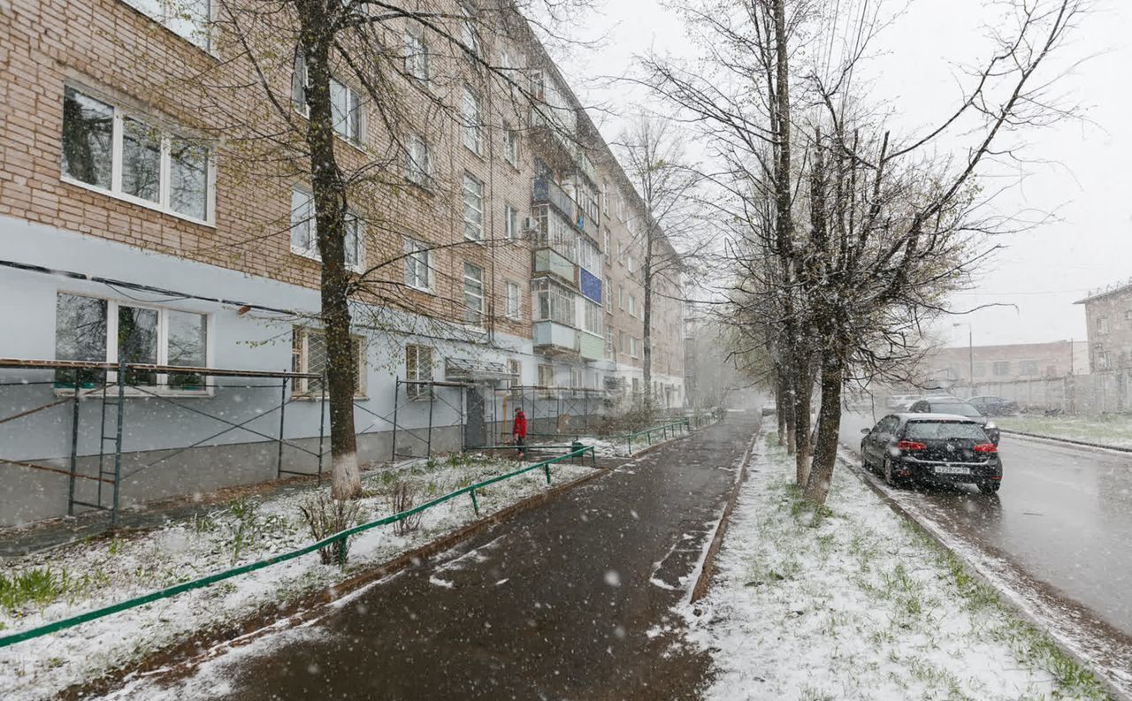 квартира г Ижевск р-н Устиновский Автопроизводство ул Ворошилова 63 фото 22