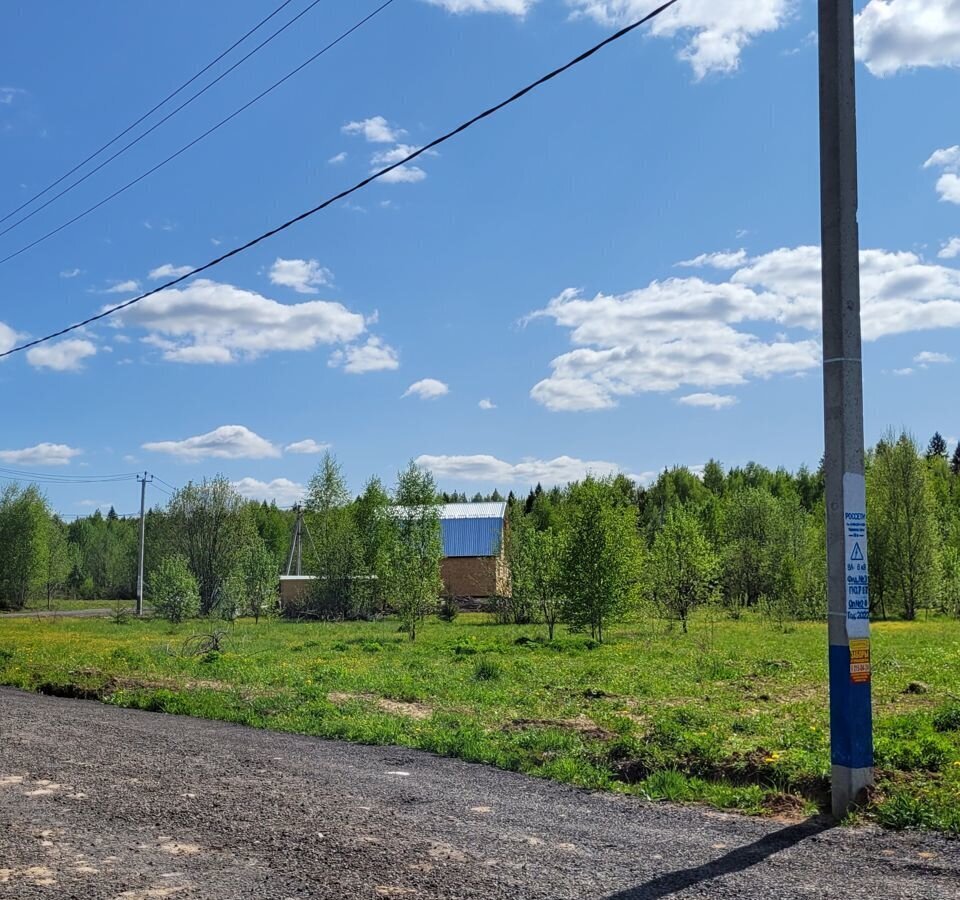 земля городской округ Дмитровский д Никульское Деденево фото 10