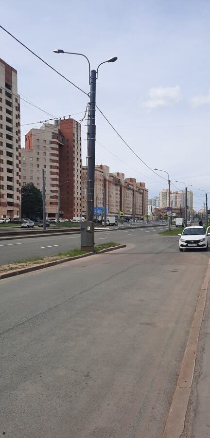 квартира г Санкт-Петербург метро Гражданский Проспект пр-кт Просвещения 72 фото 19