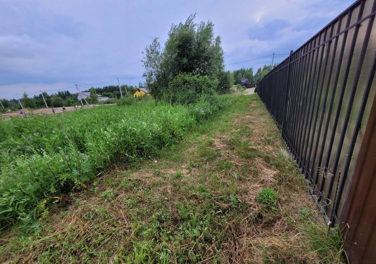 земля р-н Всеволожский п Рахья Рахьинское городское поселение, коттеджный пос. Константиновка, 33 фото 13