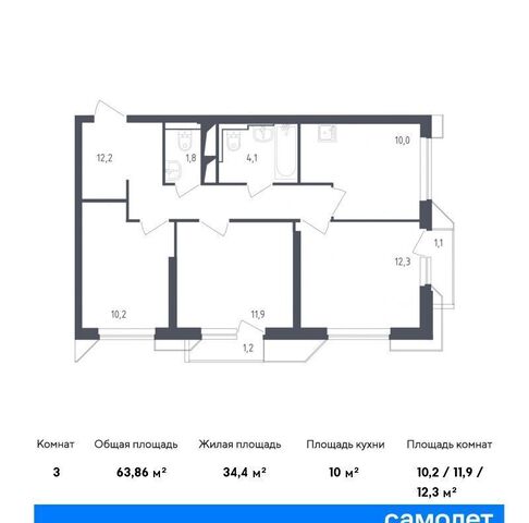 метро Строгино ЖК «Спутник» корп. 21, Московская область, Красногорск фото