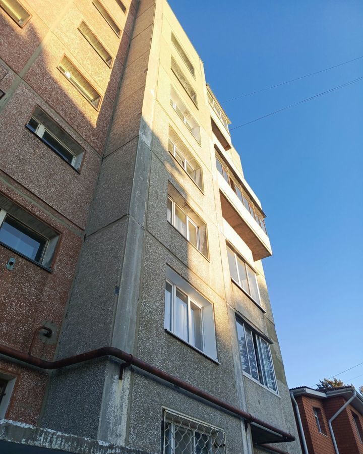 квартира р-н Аларский п Ангарский Микрорайоны, 33-й мкр-н, 11, Ангарск фото 22