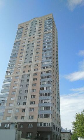 г Новосибирск р-н Советский ул Молодости 17 фото