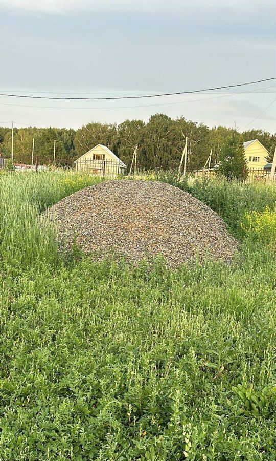 земля р-н Кемеровский с Ягуново ул Озерная 45 Кемеровская обл. — Кузбасс, Кемерово фото 5