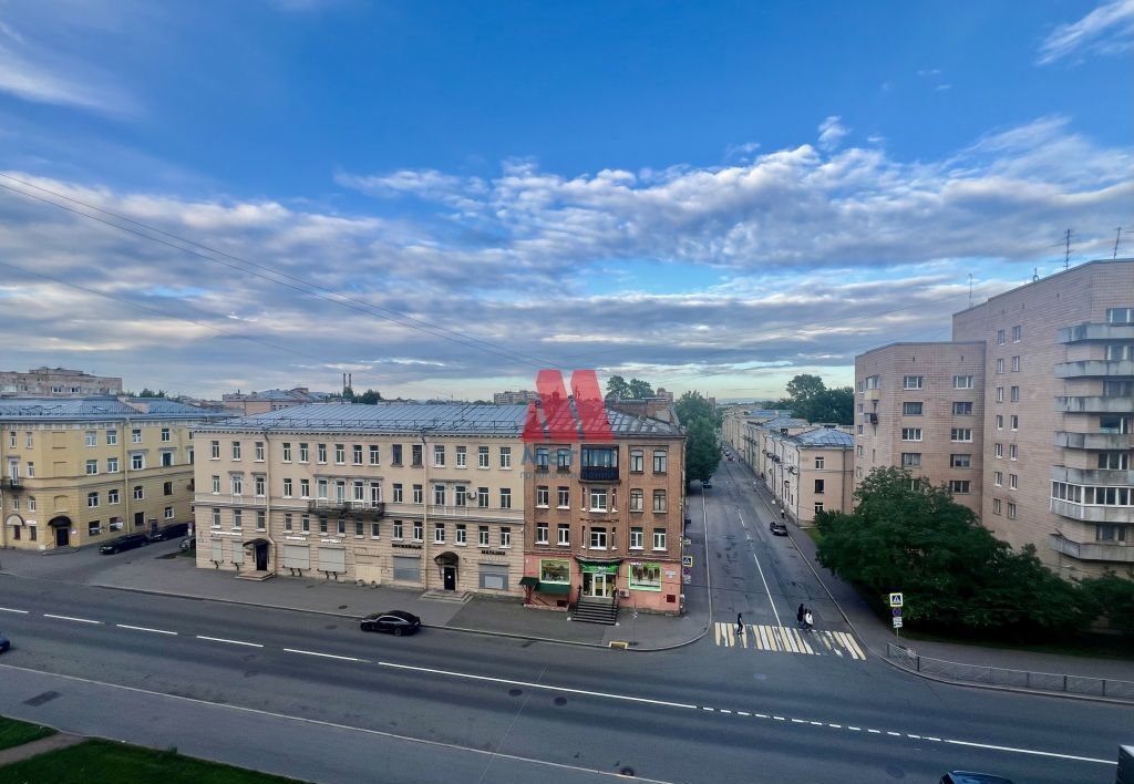 квартира г Санкт-Петербург метро Новочеркасская пр-кт Большеохтинский 10 округ Большая Охта фото 2