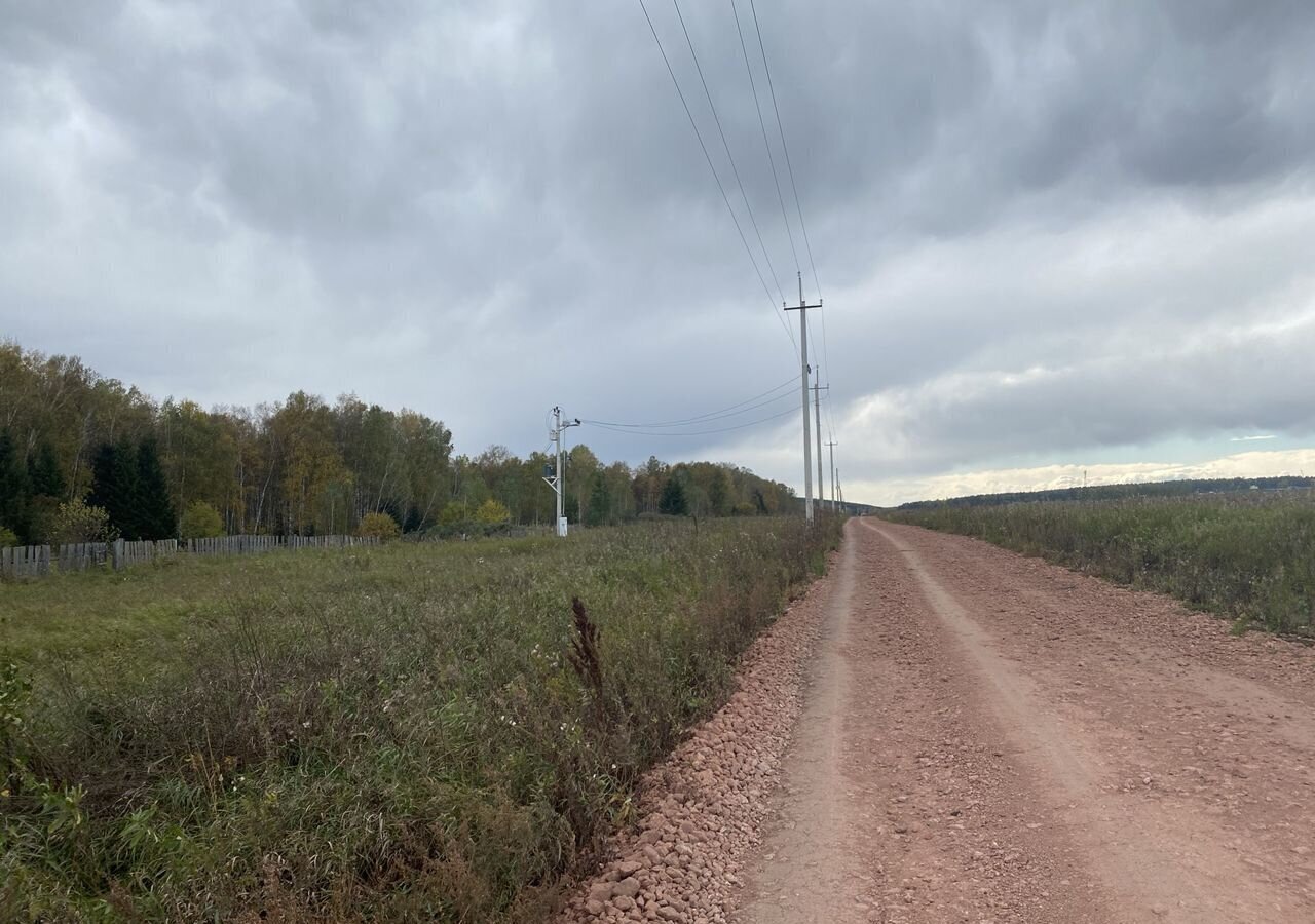 земля р-н Емельяновский д Раскаты ул Песчаная сельсовет, Емельяново, Никольский фото 28