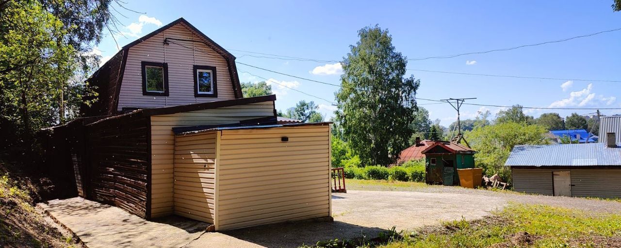 дом г Томск р-н Ленинский ул Большая Каштачная мкр-н Черемошники фото 8