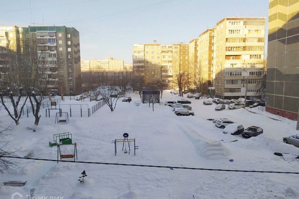 квартира г Челябинск р-н Курчатовский пр-кт Победы 382 городской округ Челябинск фото 3