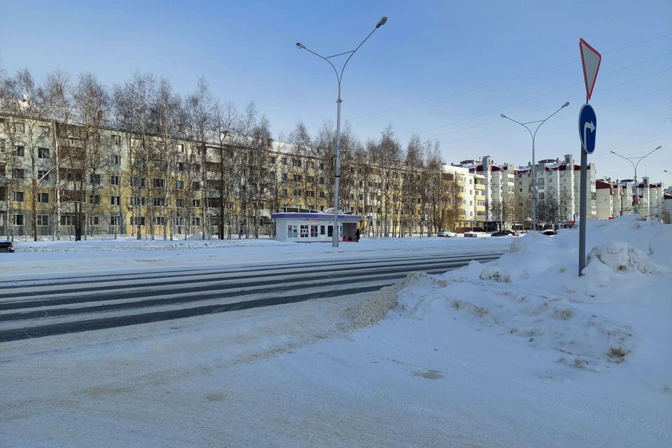 квартира г Нижневартовск ул Ленина 13 городской округ Нижневартовск фото 4