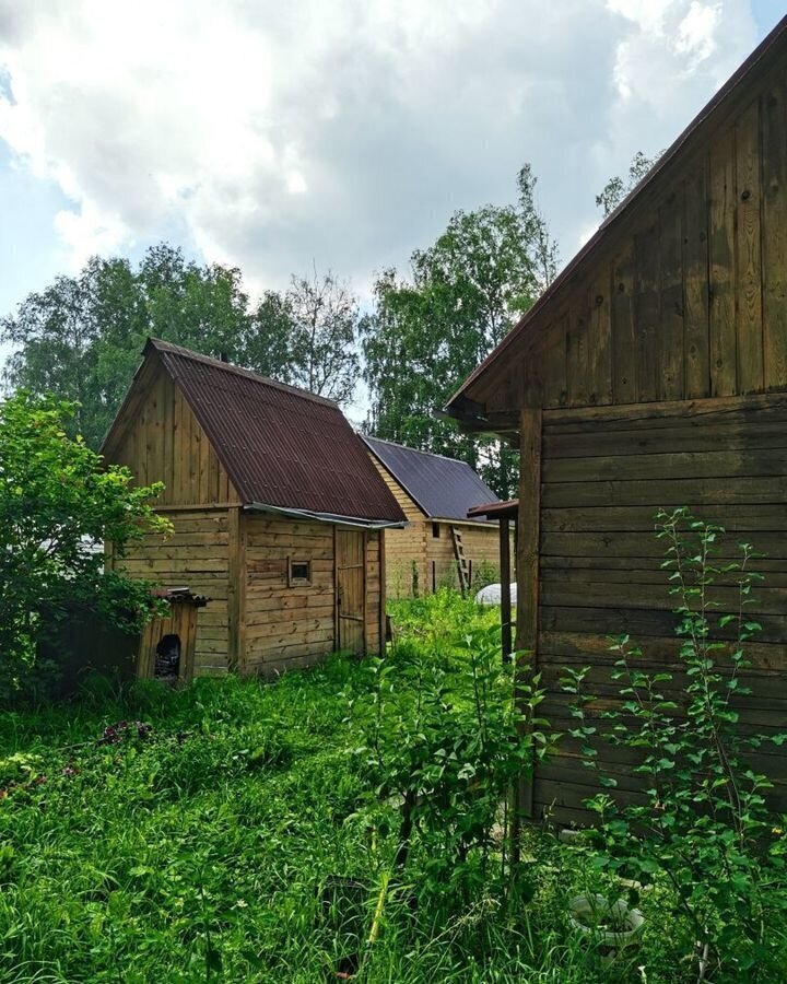 дом р-н Новосибирский Барышевский сельсовет, садовое некоммерческое товарищество Экспериментатор-1, Груздевая ул., 471, Новосибирск фото 6