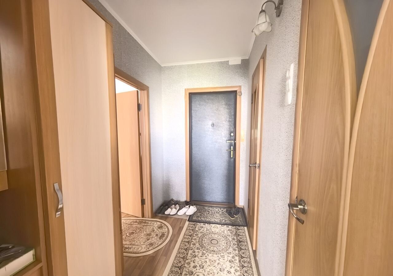 квартира р-н Яковлевский г Строитель ул 5 Августа 15 фото 8