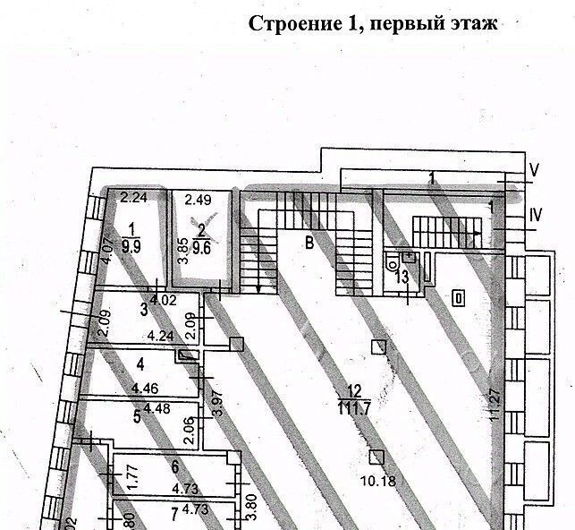 свободного назначения г Москва метро Третьяковская наб Кадашёвская 32/2с 1 муниципальный округ Якиманка фото 28