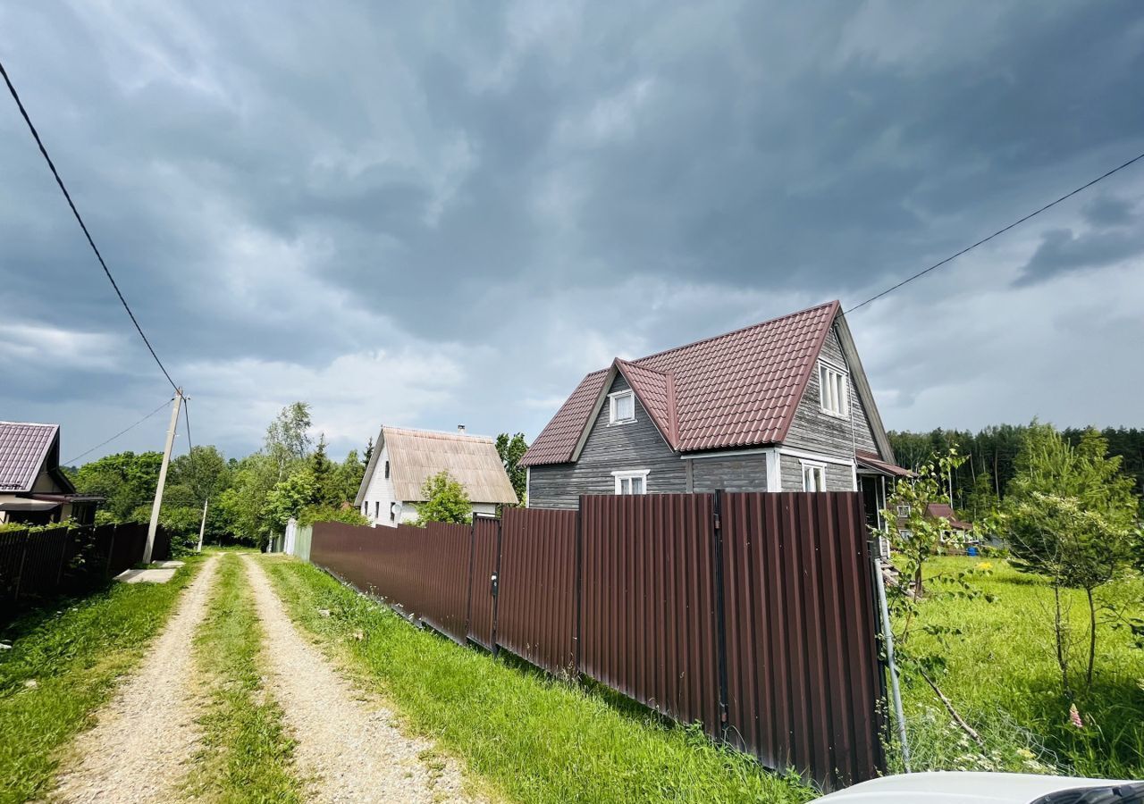 дом городской округ Сергиево-Посадский 179, Сергиев Посад, СНТ Родник фото 5