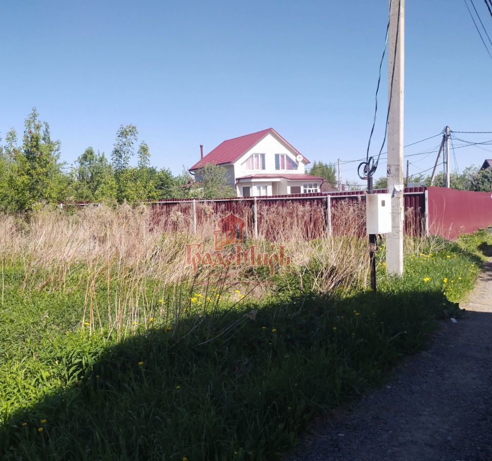 земля городской округ Дмитровский д Матвеево Дмитров фото 2