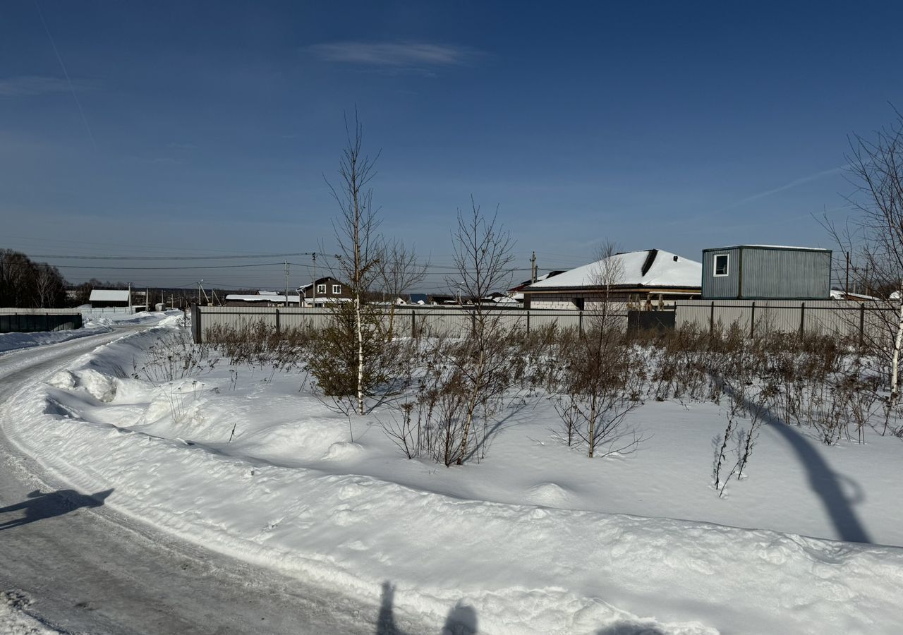 земля городской округ Чехов п Васькино территория Васькино Подворье, Вербная ул., 29, Чехов фото 5