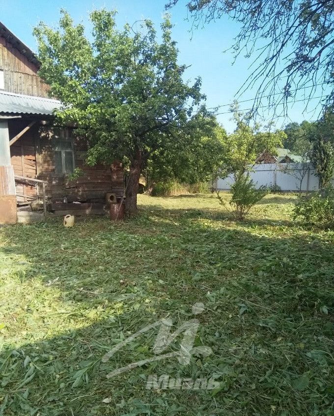 дом городской округ Богородский п Воровского ул Нижняя фото 3