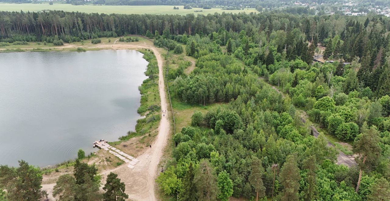 земля г Лосино-Петровский рп Свердловский участки Аква Викториас Вилладж фото 7