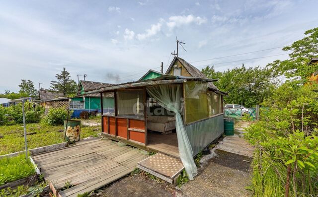 дом снт Чирки р-н им. Лазо, ул. Юности, Корфовский фото