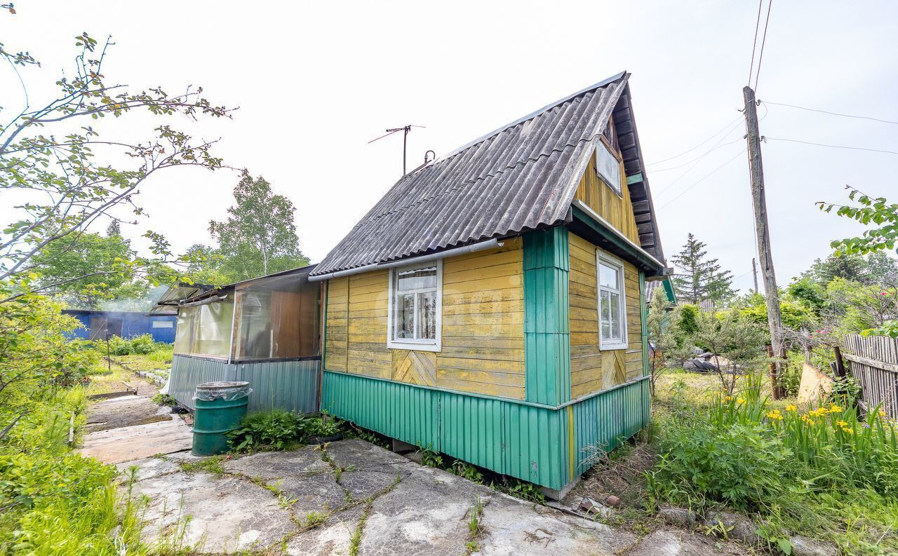 дом р-н Имени Лазо снт Чирки р-н им. Лазо, ул. Юности, Корфовский фото 2