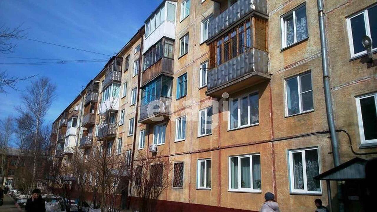 квартира г Кемерово р-н Центральный ул Гагарина 148 фото 2