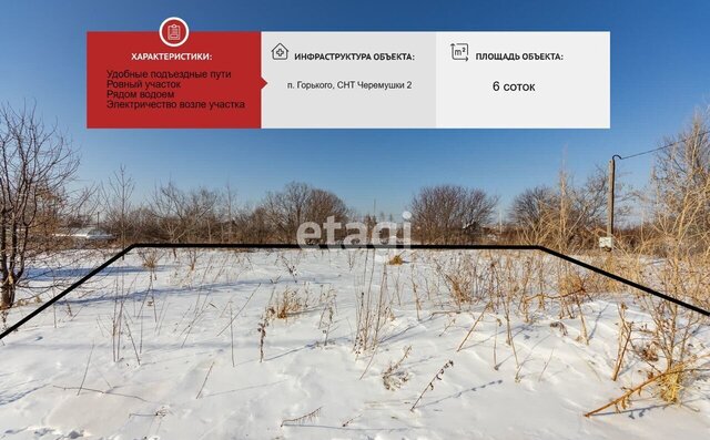 земля снт Черемушки Хабаровск фото