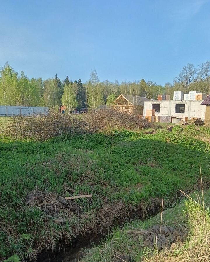 земля городской округ Наро-Фоминский г Селятино садоводческое некоммерческое товарищество дачно-строительный кооператив Русь-1, сектор № 8 фото 6