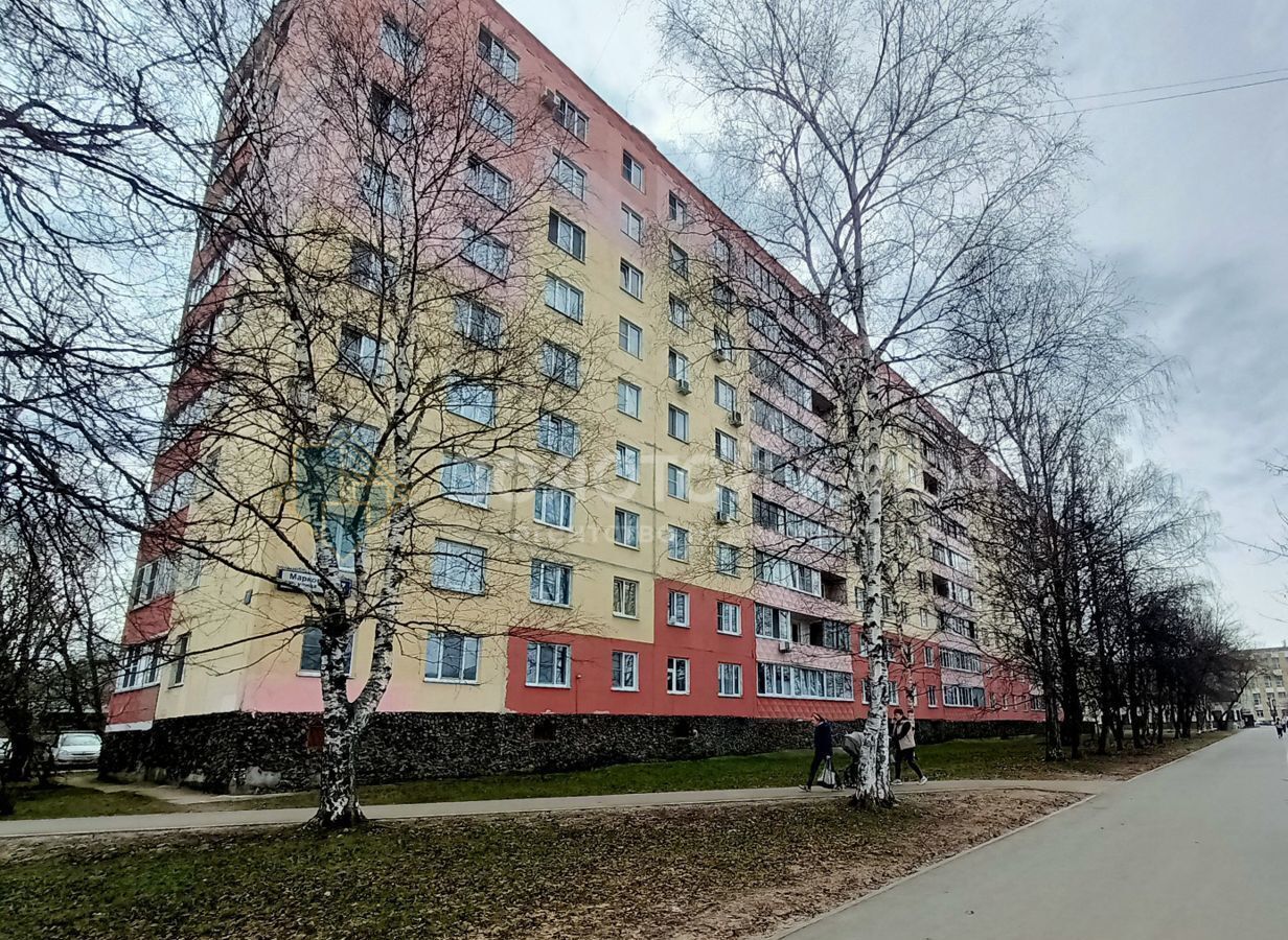 квартира городской округ Дмитровский мкр-н имени А. М. Маркова, 7, Дмитров фото 3