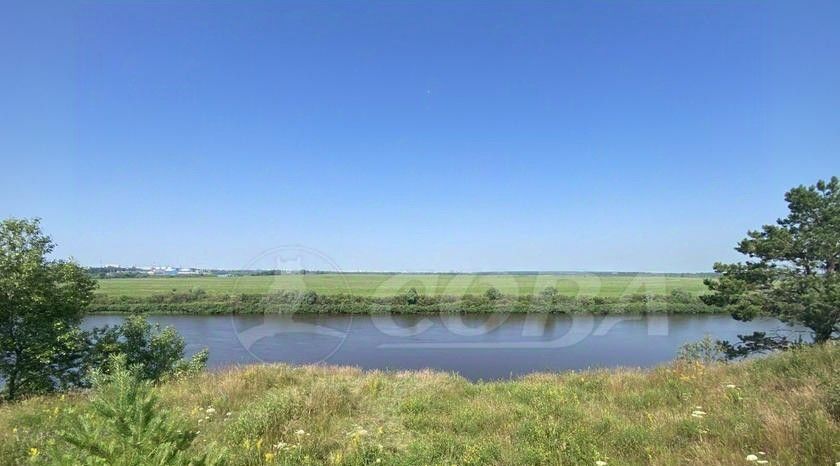 земля р-н Тюменский д Есаулова ул Родниковая фото 1