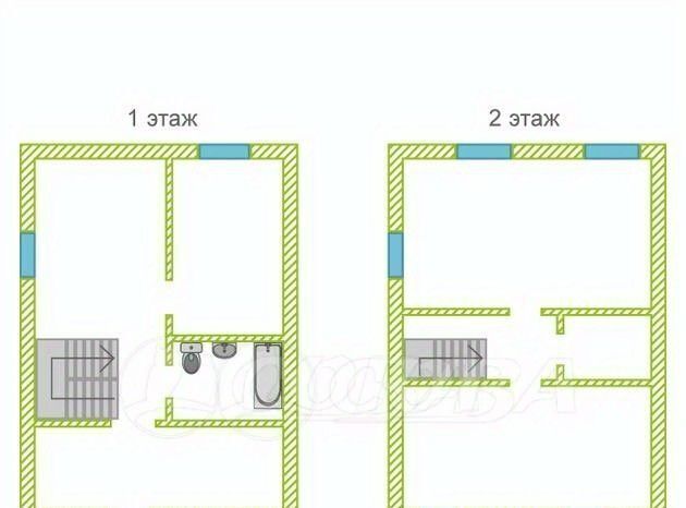 дом г Тюмень р-н Центральный снт Лаванда ул. 11-я фото 12