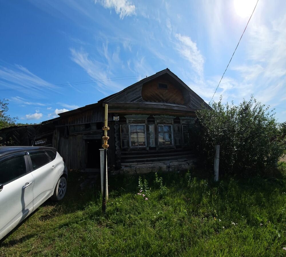 дом р-н Сухоложский Нагорная ул фото 1