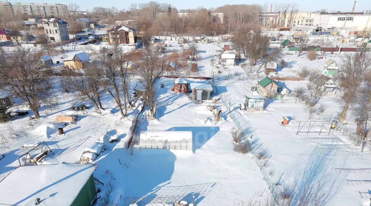 дом г Хабаровск р-н Железнодорожный Имени И. В. Мичурина СНТ фото 18